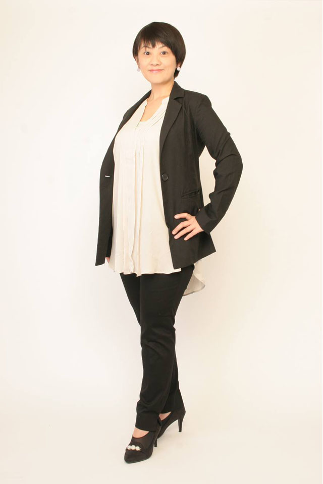 古賀今日子 Kyoko Koga